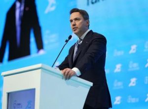 Bakan Bayraktar: '2026 yılı rüzgarın yılı olacak'