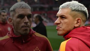 Galatasaray futbolcusu Lucas Torreira'ya yumruklu saldırının detayları ortaya çıktı! Saldırgan kim?