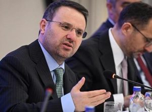 Bakan Gürlek, Karadeniz Bölgesi milletvekilleriyle bir araya geldi
