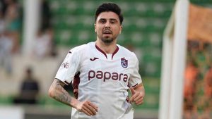 Ozan Tufan'dan milli takım açıklaması: Dünya Kupası'nda gitmek her futbolcunun hayali