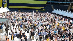 Fenerbahçe, seçim tarihini resmen ilan etti