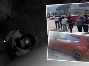 Hatay'da hırsızların akılalmaz taktiği! Önce eve sızdılar, sonra kapıdaki aracı çaldılar