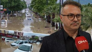 Mayıs ayı sonuna kadar yağışlar devam edecek! Karadeniz'de sağanak alarmı: 'Rahmet afete dönüşmesin' uyarısı