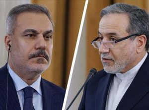 Dışişleri Bakanı Hakan Fidan, İranlı mevkidaşı Arakçi ile telefonda görüştü