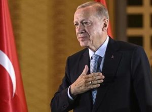 Kabine üyelerinden ‘İyi ki Erdoğan’ paylaşımı