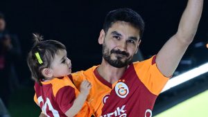 İlkay Gündoğan'dan transfer yanıtı: 'Bana Galatasaray'ı sordular!'