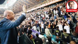Bir kitle partisinin gençlik şöleni