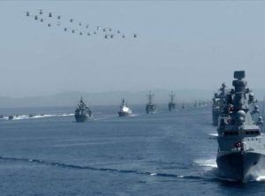 SON DAKİKA HABERİ: İsrail ve Yunan basınında 'Mavi Vatan yasası' endişesi!