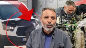 Canını tehlikeye attı: Ustanın yöntemi şaşkına çevirdi... 'Müşteriyi 40 bin lira masraftan kurtardık'