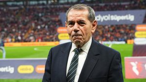 Galatasaray Başkanı Dursun Özbek'ten şampiyonluk mesajı!