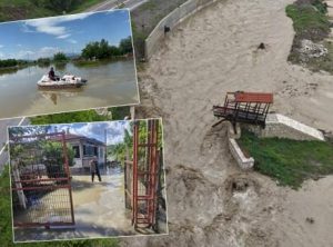 Tokat, Kastamonu ve Amasya'da sağanak yağış hayatı felç etti! Sel riski nedeniyle eğitime ara verildi, evler tahliye edildi
