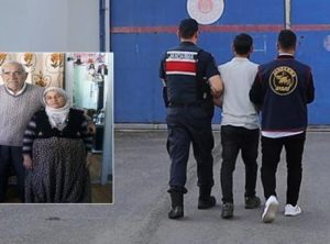 10 yıl sonra aydınlatılan Teryaki çifti cinayetinde çarpıcı detay! Katil torunu ele veren vicdan azabı