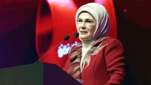 Emine Erdoğan: Cumhurbaşkanlığı Çocuk Orkestrası ve Korosu'nu gurur ve heyecanla takip ediyorum