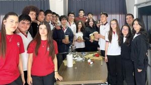 Akdeniz’i buluşturan proje