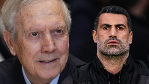 Aziz Yıldırım'dan Volkan Demirel sürprizi! Kritik toplantı gerçekleşecek