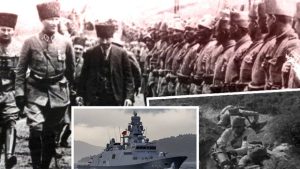MSB'den anlamlı 19 Mayıs klibi! Atatürk'ün bu sözlerine yer verildi