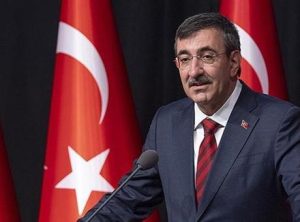 Cumhurbaşkanı Yardımcısı Yılmaz'dan 'yasa dışı bahis' açıklaması