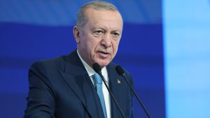 Cumhurbaşkanı Erdoğan'dan 19 Mayıs mesajı