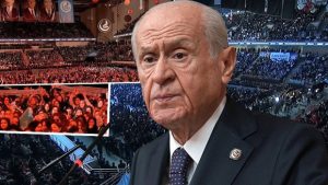 MHP lideri Bahçeli'den önemli açıklamalar