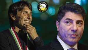 Fenerbahçe ile anılıyordu: Antonio Conte'den ayrılık kararı!