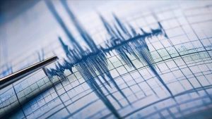 Son dakika... Kahramanmaraş'ta 3.7 büyüklüğünde deprem