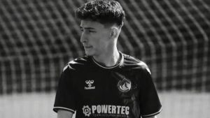 Keçiörengücü'nün genç futbolcusu Abdullah, kazada hayatını kaybetti