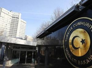 Dışişleri Bakanlığı'ndan Yunanistan açıklaması! 'Tarihi istismar etmekten vazgeçmeli'