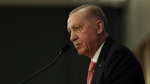 Cumhurbaşkanı Erdoğan, AB Komisyonu Başkanı Ursula von der Leyen ile görüştü