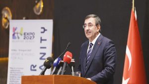 Cumhurbaşkanı Yardımcısı Cevdet Yılmaz süreci anlattı: Yasadışı bahisle topyekûn mücadele