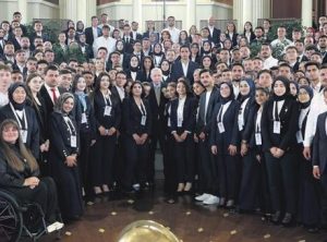 Cumhurbaşkanı Erdoğan, 19 Mayıs’ta gençlerle bir araya geldi: Sosyal medya en büyük sorun