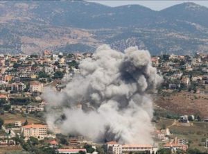 İsrail'den Lübnan'da katliam! En az 10 ölü
