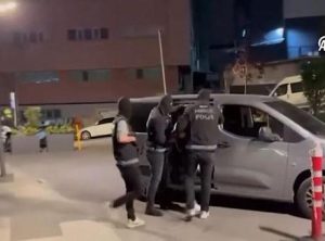 Almanya 'difüzyon mesajı' ile arıyordu! MİT çemberi daralttı: Uluslararası baron İstanbul'da kıskıvrak yakaladı