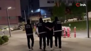 MİT ve Emniyet'ten ortak operasyon: Uyuşturucu kartelinin elebaşı İstanbul'da yakalandı