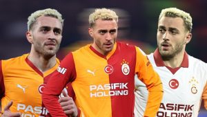 Galatasaray'ın yıldızı Barış Alper Yılmaz'dan transfer itirafı: 'Benim için kolay olmadı!'
