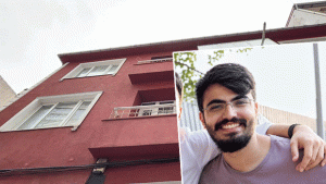 Kağıthane'de şüpheli olay: Oğuzhan evinde ölü bulundu | Acılı annenin feryadı yürekleri dağladı: 'Yavrum gitti'