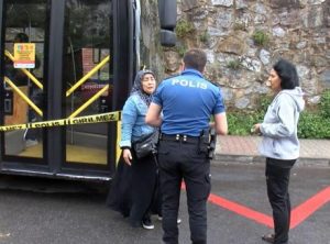 İETT şoförü otobüsünde ölü bulundu! Eşi olay yerinde sinir krizi geçirdi