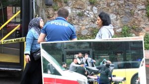 İETT şoförü aracında ölü bulundu: Olay yerine gelen eşi sinir krizi geçirdi