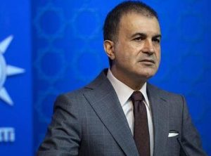 AK Parti Sözcüsü Çelik'ten alıkonulan aktivistlere sözlü ve fiziki şiddet uygulayan İsrailli bakan Ben-Gvir'e sert tepki