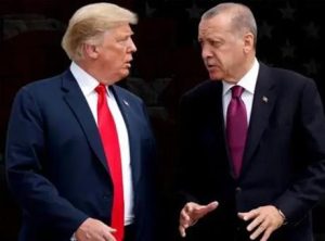 Cumhurbaşkanı Erdoğan, Trump ile telefonda görüştü: 'Desteğimiz sürecek'