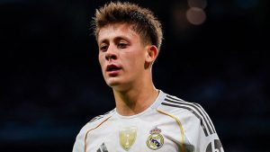 Dünya Kupası'nın en yakışıklı 10. ismi Arda Güler!