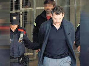 Mango'nun patronunun oğlu 1 milyon Euro kefaletle serbest