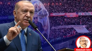 Erdoğan, o cümleyi neden kullandı