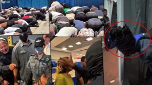 Sumud Filosu ilk amacına ulaştı! Soykırıma sessiz kalan ülkelerden İsrail'e tepki yağdı