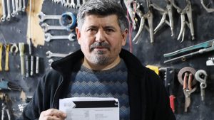 Ev alacakken personel tarafından 2.3 milyon lira dolandırılmıştı: Şirket, zararının tamamını karşıladı