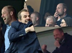 Prens William'ın takımı İstanbul'da şampiyon! Aston Villa'yı desteklemesinin nedeni ortaya çıktı