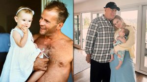 Bozulan sağlığı hayranlarını da ailesini de çok üzmüştü… Bruce Willis’in kızından şaşırtan itiraf: Babamın hastalığının iyi bir yanı da var!