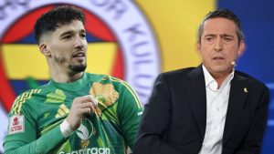 Fenerbahçe'nin eski yıldızı Altay Bayındır'dan Ali Koç açıklaması: 'Hepimiz gibi onun da hatalar yaptığı dönemler oldu!'