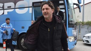 Fatih Tekke'den kupa finali öncesi dikkat çeken sözler: 'Beni üzmediler, gurur duyuyorum'