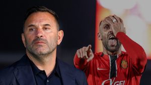 Galatasaray'dan Vedat Muriqi bombası! Okan Buruk telefonla aradı