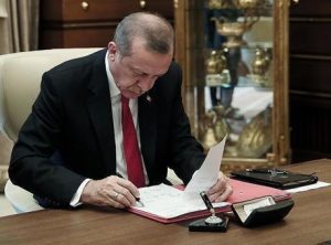 Cumhurbaşkanı Erdoğan'ın onayladığı 2 kanun Resmi Gazete'de yayımlandı